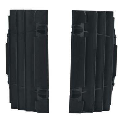 Protections de Radiateur ACERBIS Noir - Husqvarna TE / FE 17-19