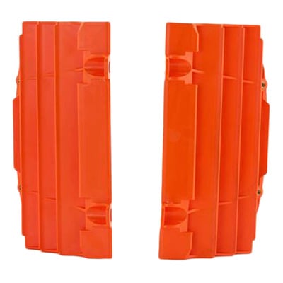 Protections de radiateur Cycra Orange KTM SX/SXF 16-18