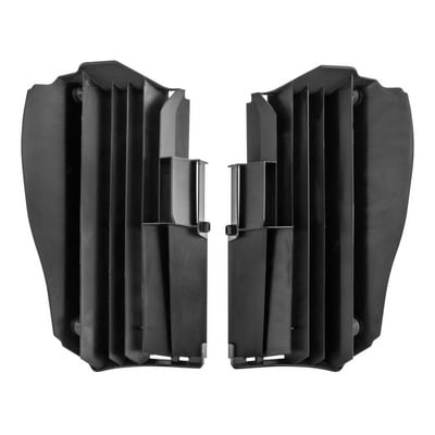 Protections de radiateur Noir Cycra pour Yamaha YZ 250F 19-22