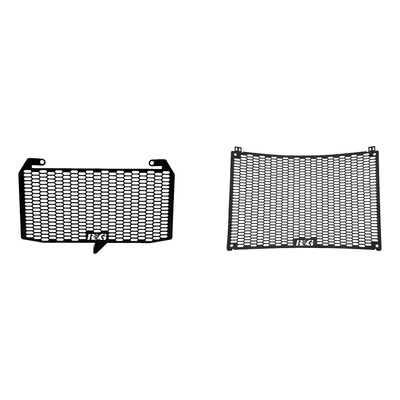 Protections de radiateur R&G Racing Pro Guard Suzuki GSX-R 1340 Hayabusa 08-25