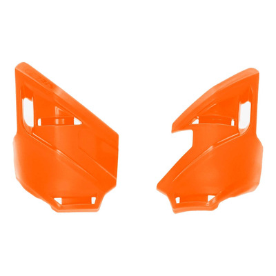Protections de Té de Fourche Inférieur ACERBIS F-ROCK Orange – Universel