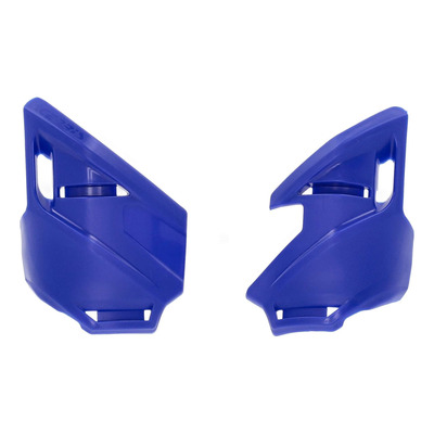 Protections de Té de Fourche Inférieur ACERBIS F-ROCK Bleu – Universel