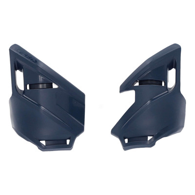 Protections de Té de Fourche Inférieur ACERBIS F-ROCK Bleu Nuit – Universel