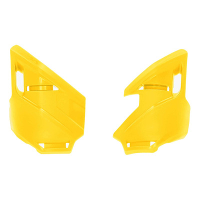 Protections de Té de Fourche Inférieur ACERBIS F-ROCK Jaune – Universel