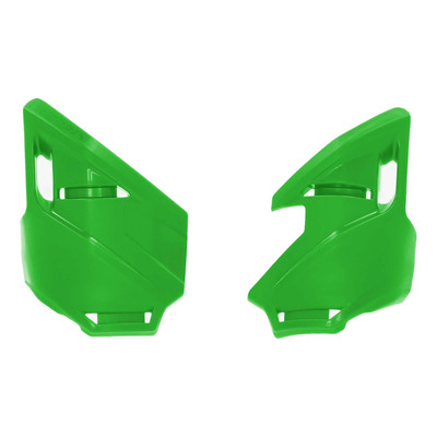 Protections de Té de Fourche Inférieur ACERBIS F-ROCK Vert – Universel
