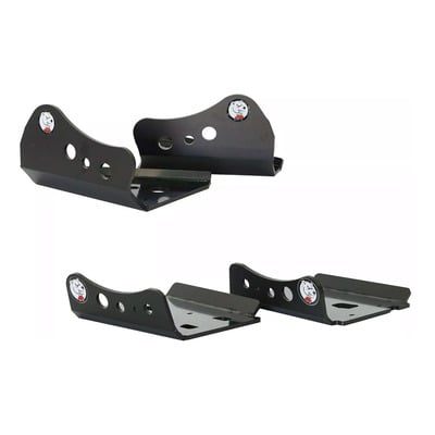 Protections de Triangles Avants/Arrières AXP en PHD pour Quad Polaris 570 Sportsman 21-24