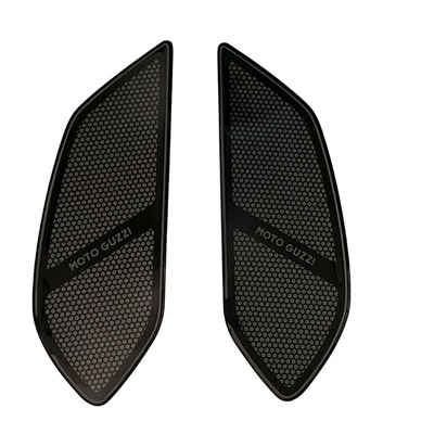 Protections latérales de réservoir d'essence d'origine 2S001629 Moto Guzzi V85TT 850 2019-23
