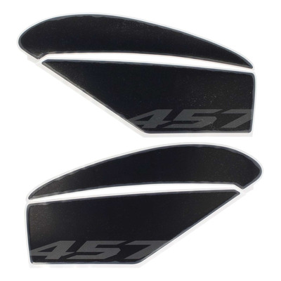 Protections latérales de réservoir d'essence d'origine 2S002194 Aprilia RS 457 2024-