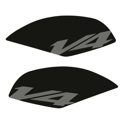 Protections latérales de réservoir d'essence d'origine 2S002351 Aprilia RSV4 1100 2025-