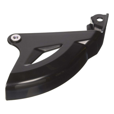 Protège Disque de Frein Arrière POLISPORT Noir - Yamaha 125 / 250 YZ 06-25