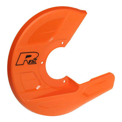 Protège disque de frein avant RFX Pro - universel - Orange