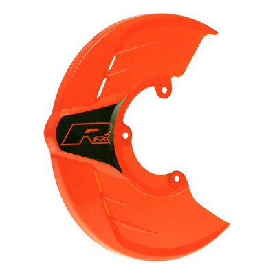 Protège disque de frein avant RFX Pro V2 - universel - Orange