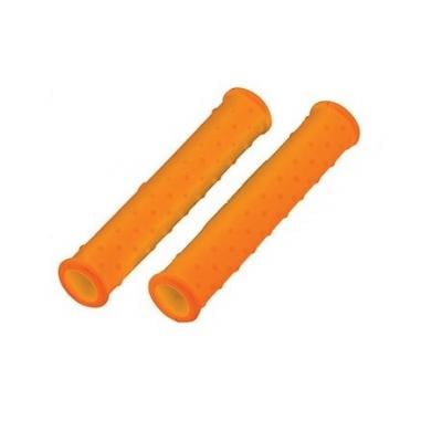 Protège-leviers silicone oranges