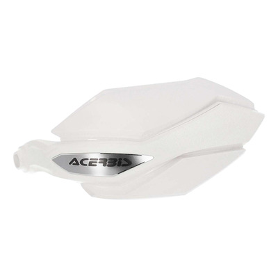Protège-mains Acerbis Argon blanc Honda XL 750 Transalp 23-24