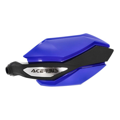 Protège-mains Acerbis Argon bleu/noir Honda XL 750 Transalp 23-24
