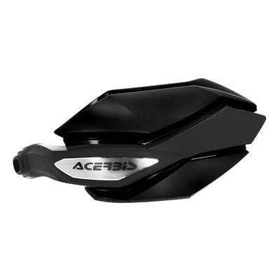 Protège-mains Acerbis Argon noir Yamaha XTZ 1200 Super Ténéré 17-20
