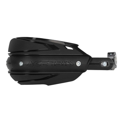 Protège-mains Acerbis Endurance-X noir Yamaha Ténéré 700 19-24