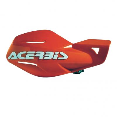 Protège-mains Acerbis MX-Unico Orange Brillant