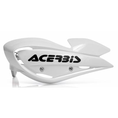 Protège-mains Acerbis Uniko ATV Blanc Brillant