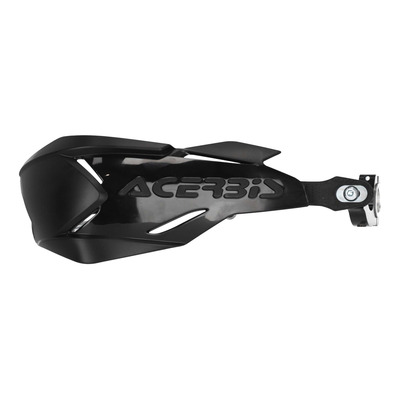 Protège-mains Acerbis X-Factory noir Honda CRF 300 L 21-24