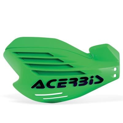 Protège-mains Acerbis X-FORCE Vert Brillant