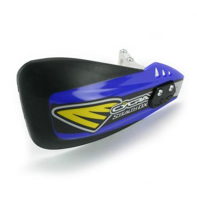 Protège-mains Cycra Stealth DX Racer Bleu