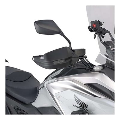 Protège-mains Givi noir Honda CB 500 X 19-23