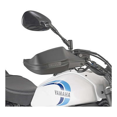 Protège-mains Givi noir Yamaha MT-07 14-24