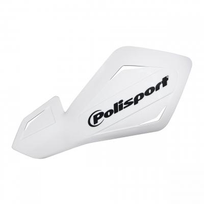 Protège-mains Polisport Freeflow Lite blanc