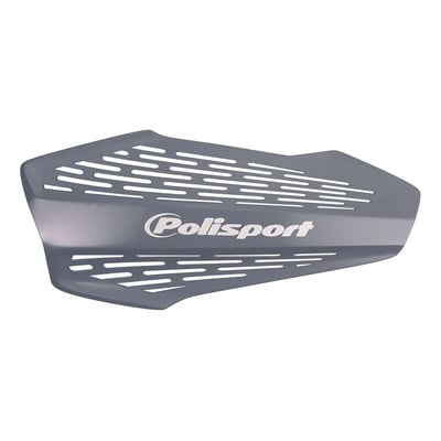Protège-Mains POLISPORT MX Force Gris avec Kit de Montage Universel