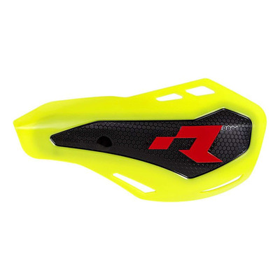 Protège-Mains RTECH HP1 Jaune Fluo avec Kit de Montage