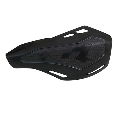 Protège-Mains RTECH HP1 Noir pour Ducati Scrambler et motos Naked