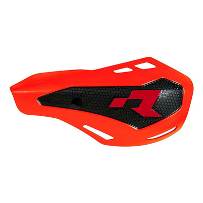 Protège-Mains RTECH HP1 Orange Fluo avec Kit de Montage