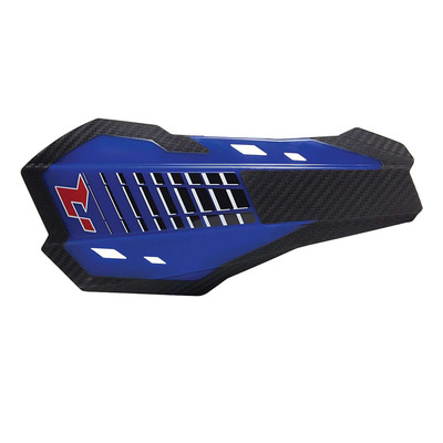 Protège-Mains RTECH HP2 Bleu avec Kit de Montage