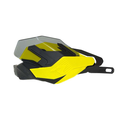 Protège-Mains RTECH HP3 Adventure Jaune / Noir