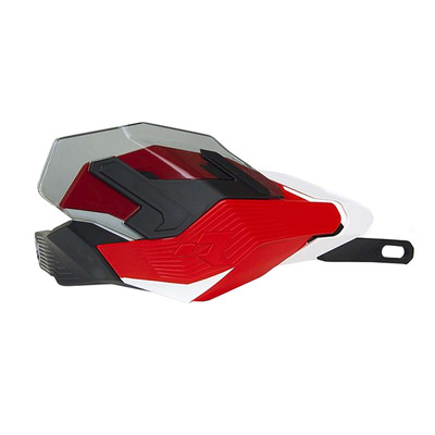 Protège-Mains RTECH HP3 Adventure Rouge / Blanc