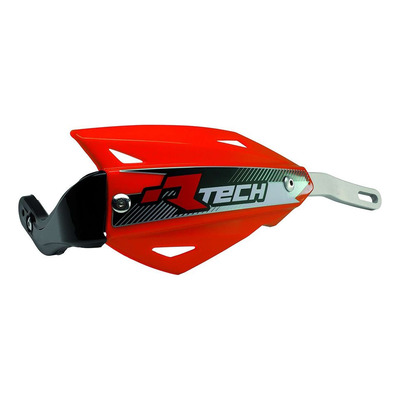 Protège-Mains RTECH Vertigo Alu Orange Fluo