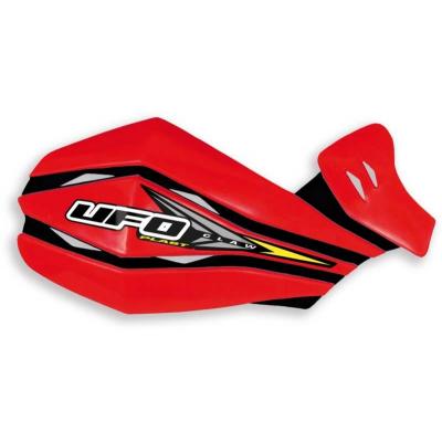 Protège-mains UFO Claw rouge (rouge CR 00-12)