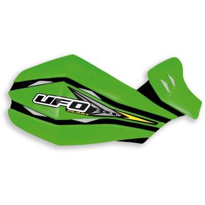 Protège-mains UFO Claw vert (vert Kx)