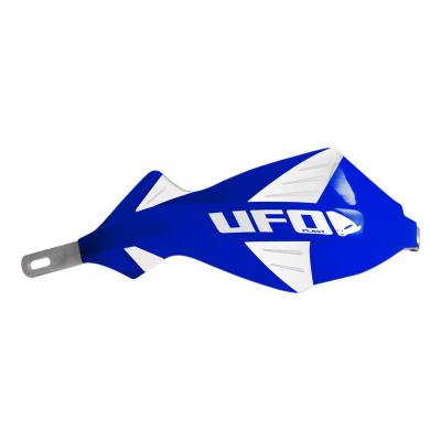 Protège-mains UFO Discover Ø28,6 bleu reflex/blanc