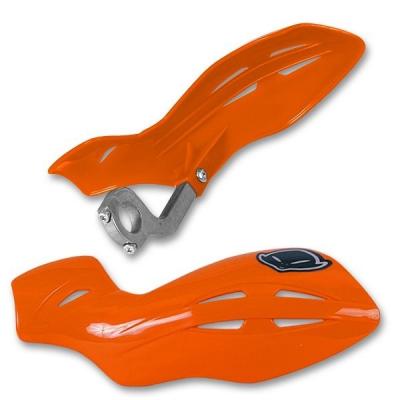Protège-mains UFO Gravity oarnge (orange KTM 98-14) (paire)