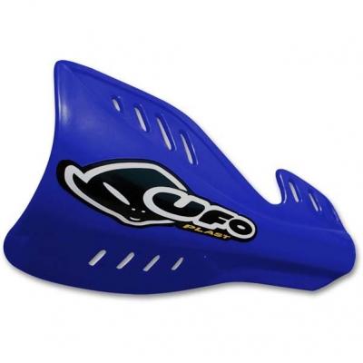 Protège-mains UFO Yamaha 426 YZ-F 01-02 bleu reflex