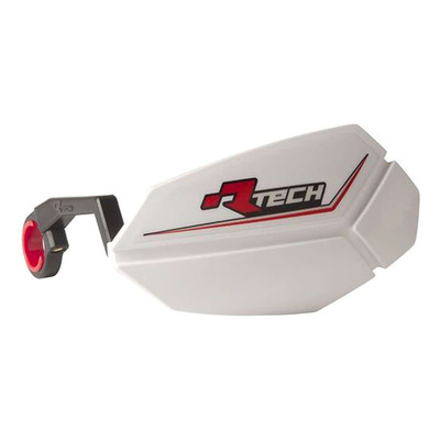 Protège-mains VTT Rtech R20 blanc