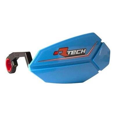 Protège-mains VTT Rtech R20 bleu