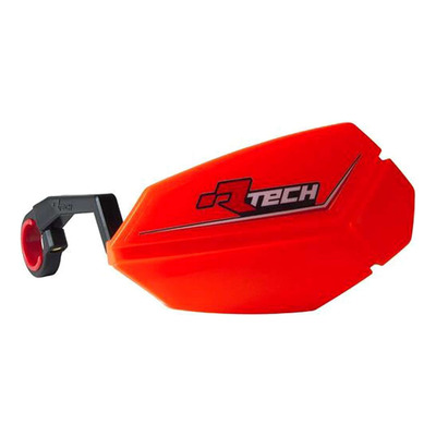 Protège-mains VTT Rtech R20 rouge