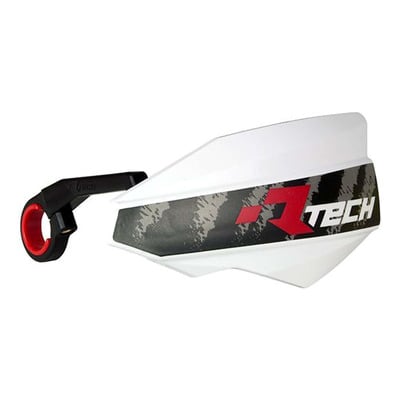 Protège-mains VTT Rtech Vertigo blanc