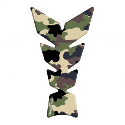 Protège réservoir Onedesign Camouflage 214 x 123 mm 1 pièce