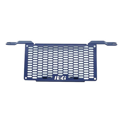 Prtotection de radiateur d'huile bleu foncé R&G BMW M 1000 R 23-24