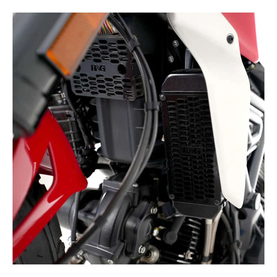Prtotection de radiateur d'huile R&G Ducati Scrambler Icon 15-25