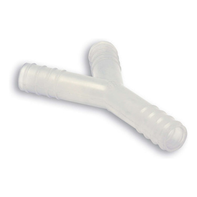 Raccord de durite en Y de Ø 10 mm Malossi